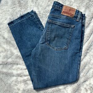 Lucky Brand Sienna Slim Boyfriend Jeans